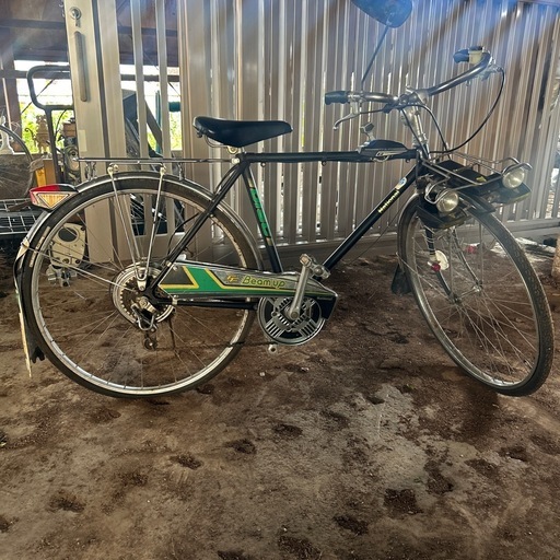 ☆美品・低走行☆ KHS P-20RS カスタム車両【公式通販】