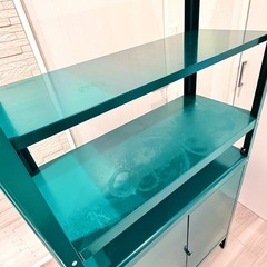 【本日引取歓迎】IKEA KOLBJÖRN 廃盤グリーンの画像