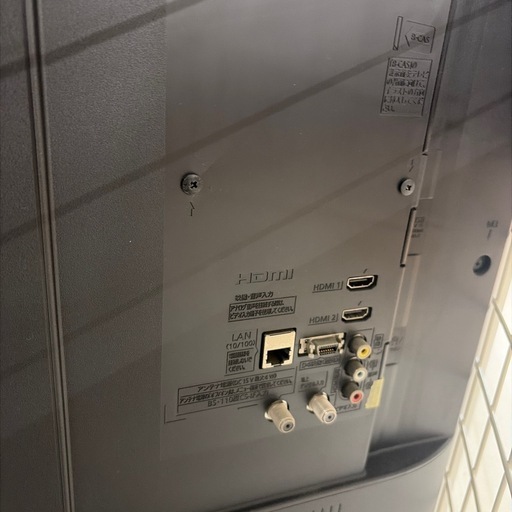 【ドリーム川西店限定】☆ジモティー見たよ♪割引☆Panasonic 42インチテレビ【99560000066253】