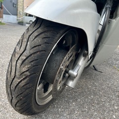 引き取り者決定　スカイウェイブ250 の画像