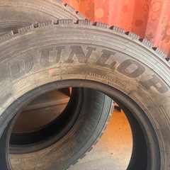 タイヤ DUNLOP, 225/75R16の画像