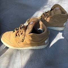[中古]NIKE ターミネーター Mid 27.5メンズの画像