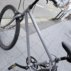 中古　スポーツ　自転車の画像
