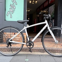 中古スポーツ　自転車の画像