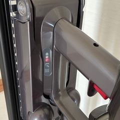 Dyson Cyclone V10 Fluffy SV12 ジャンク スタンド付の画像