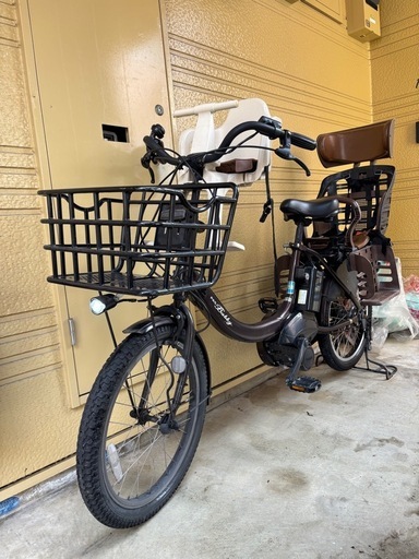電動自転車ヤマハ　　PA20BXL