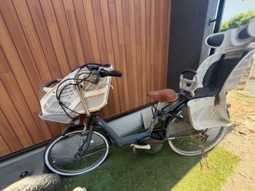 電動アシスト自転車