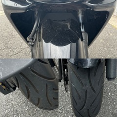 ヤマハ マジェスティ250  SG⓪j 走行等問題無し！の画像