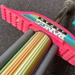 バランスホッピングの画像