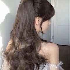 約45~50cm ポニテエクステ の画像