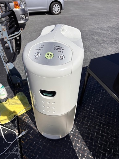 コロナ 除湿機  CD-P6320 衣類乾燥機 