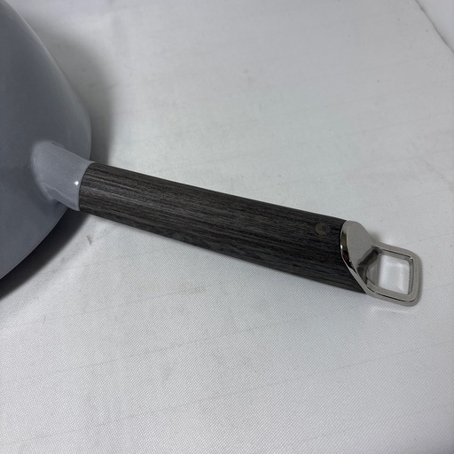 ジャングル深井店】バーミキュラ ユキヒラ 18cm VERMICULAR グレー 