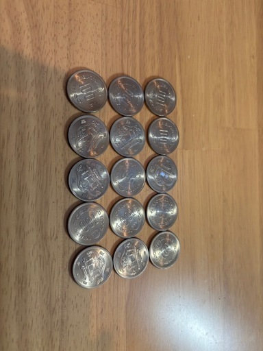 記念硬貨