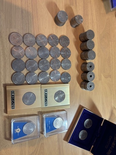 記念硬貨