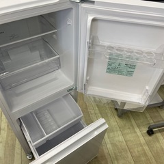 AQUA 135L 冷凍冷蔵庫【リサイクルフカツ岡崎倉庫店】260531YS-23の画像