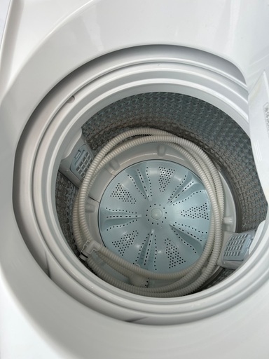 【5000円】 AQUA 8kg 2022年　(動作良好・返金保証付き）