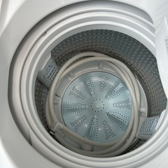 【5000円】 AQUA 8kg 2022年　(動作良好・返金保証付き）の画像
