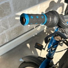 子供用自転車20インチの画像
