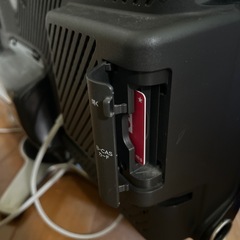 テレビ　リモコン説明書付き　早い方
の画像