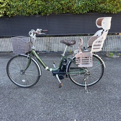 電動自転車の画像