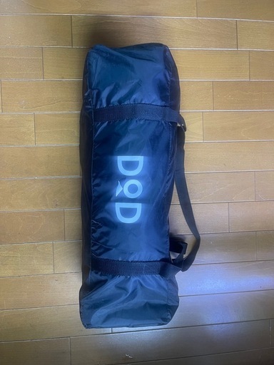 テント　　DODワンポールテントS