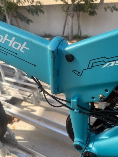 折りたたみ 電動自転車

