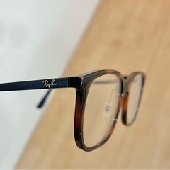 Ray-Ban メガネの画像