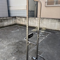 掃除機　懸垂機　ダンベルの画像