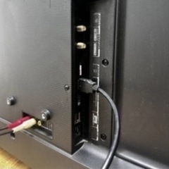 ⑫東芝REGZA 32V34 動作確認済み／即購入可能の画像