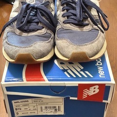 New Balance MRL420SQの画像