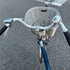 Panasonic 電動自転車　タウンビビ？　電動アシスト自転車　電動自転車の画像