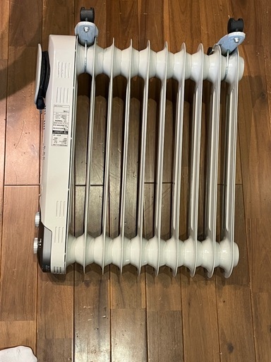 マイコンオイルヒーター　DO-YLT124