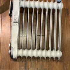 マイコンオイルヒーター　DO-YLT124の画像