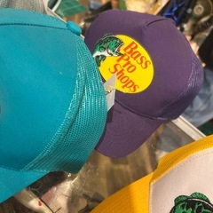 新品　バスプロショップス メッシュキャップ 3000円〜の画像