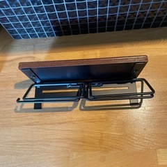 トイレットペーパーホルダー　美品の画像