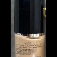 SUQQU ザ リクイド ファンデーション 115の画像