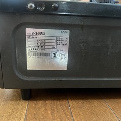LPガスコンロの画像