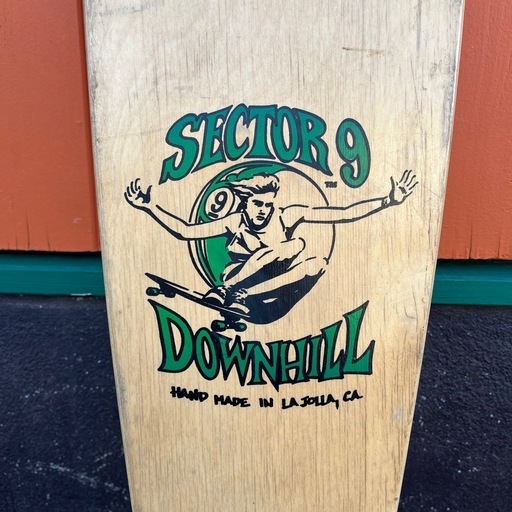 SECTOR9 ロングスケートボード ロングボード セクターナイン ダウンヒール スケートボード スケボー サーフスケート