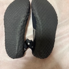 スノーケリングシューズ23cmの画像