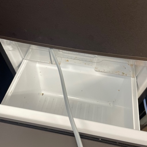 Panasonic 168L 2021年製　冷凍冷蔵庫