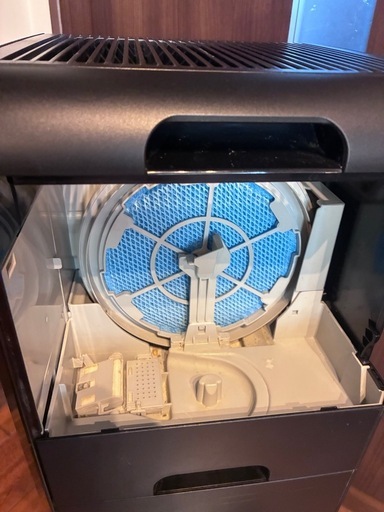 DAIKIN 空気清浄機 MCK55SKS-T 本体