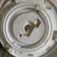 シーリングライト2個セットの画像