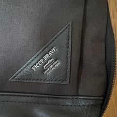 FICCEBRAVEフィセブレイブボディバッグの画像