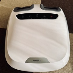 足マッサージ機　boltz TAMALO 完動品の画像