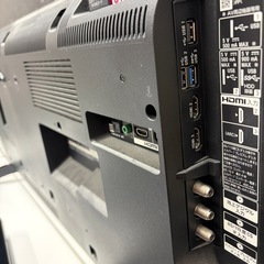 【美品】SONY BRAVIA 43型液晶テレビ 2018年製 KJ-43X8000Eの画像