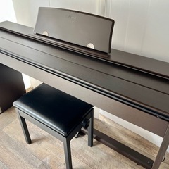 コンパクトモデルのベストセラー！電子ピアノ　CASIO PX770の画像