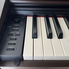 コンパクトモデルのベストセラー！電子ピアノ　CASIO PX770の画像