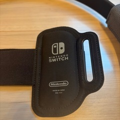 リングフィットアドベンチャー　Nintendo Switch の画像