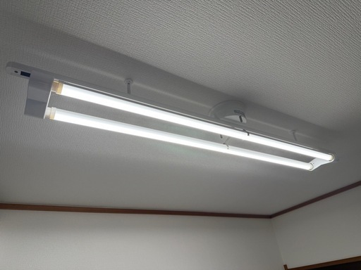 エコリカ ecorica 高演色 直管形LED ダクトレール 3点セット