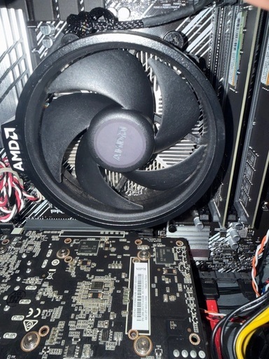 お取引き中　ゲーミング デスクトップPC